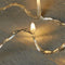 Anna's Collection Kerstverlichting - warm-wit - 80 lampjes - 800 cm - met timer