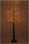 Anna's Collection - Led Black Oak-Tree 200Cm/660Led Classic - Inclu...