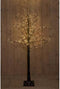Anna's Collection - Led Black Oak-Tree 200Cm/660Led Classic - Inclu...