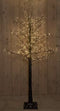 Anna's Collection - Led Black Oak-Tree 200Cm/660Led Classic - Inclu...
