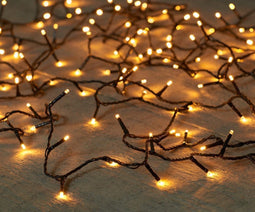Anna's Collection - LED classic microverlichting 40 LED / 2 meter z...