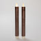 Anna's Collection LED dinerkaarsen - 2x st - brons - 23 cm - met afstandsbediening