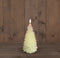 Anna's Collection - LED-kaars 'Kerstboom' - Crème