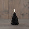 Anna's Collection - Led Kaars - Kerstboom - Zwart