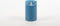 Anna's Collection - Rustic Wax Candle Moving Flame 7,5X12,5Cm Denim...