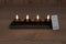 Anna's Collection - Set 4 St 3D Wick Inductive Rechargeable Black T...