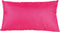 Anna's Collection Sierkussen voor binnen en buiten - fuchsia roze - 30 x 50 cm - tuinkussen