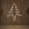 Anna's Collection - Smd Tree With Led Inside 74 cm 30 cm Stick442Le...