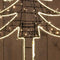 Anna's Collection - Smd Tree With Led Inside 74 cm 30 cm Stick442Le...