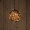 Anna's Collection - Smokey Ball met LED 'Magique' (Ø18cm)