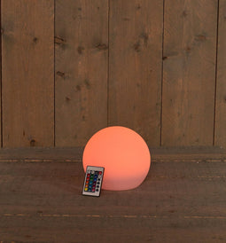 Anna's Collection - Solar Bal COLLER - 20 cm