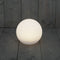 Anna's Collection Solar bol lamp - kunststof - D20 cm - warm wit - tuinverlichting