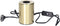 Anna's Collection Tafellamp Goud - goud - 7.5 x 7.5 x 10 cm - Leeslampje - Designlamp