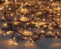 Anna's Collection Treecluster Verlichting - Kerstverlichting - 10 m Classic Warm