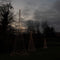 Anna's Collection Vlaggenmast kerstboom met ster - verlichting - 480 leds - H320 cm