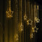 Anna's Collection - Wire Curtain 364L/200X80Cm Led Classic Warm (3C...