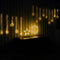 Anna's Collection - Wire Curtain 364L/200X80Cm Led Classic Warm (3C...