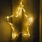 Anna's Collection - Wire Curtain 364L/200X80Cm Led Classic Warm (3C...