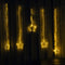 Anna's Collection - Wire Curtain 364L/200X80Cm Led Classic Warm (3C...