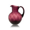 Anna Von Lipa Anna Von Lipa Waterkan Schenkkan Karaf Glas Swirl 2L Violet Paars