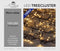 Anna's Collection Clusterverlichting - warm wit - 192 led lampjes - 250 cm - timer - dimmer