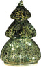 Annas collection - Kerstboompje glas led op batterij met timer 12....