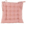 Annas collection - Stoelkussen 38x38 cm Roze