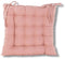 Annas collection - Stoelkussen 38x38 cm Roze
