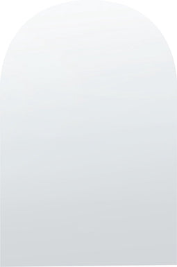 ANNECY - Wandspiegel - Zilver - Glas