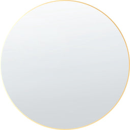 ANNEMASSE - Wandspiegel - Goud - Glas