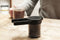 Barista & Co - Twist Press 2.0 Compact Koffiemaker - Kunststof - Zwart -