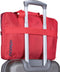 NGS Ginger- 15.6'' Aktetas - Laptoptas - Notebooktas - Rood - Antraciet, Rood