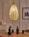 ANNOTTO - Hanglamp - Beige - Katoen