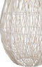 ANNOTTO - Hanglamp - Beige - Katoen