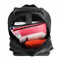 V7 CBPX16-BLK - Laptoptas - Draaghandvat - 22 L - Zwart