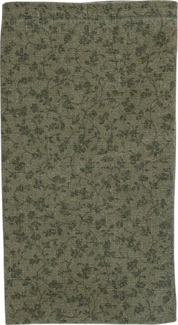 Laura Ashley Kitchen Linen Collectables Servet Sage groen - Wild Clematis 45x45cm