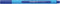 Schneider balpen - Slider Edge - penpunt XB 1,4mm - blauw - S-152203