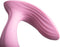 Svakom - Erica - Draagbare Vibrator Met App Control - Twee Motoren - Lichtroze
