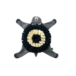 Knuffel voor honden Hunter Grijs 100 % Gerecycled