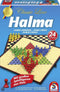 Schmidt Halma - Bordspel - Strategisch spel voor 2 tot 4 spelers - Vanaf 6 jaar