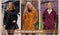 Anorak-stijl windjack met lange capuchon voor dames | Regenjas voor buiten - maat XXL
