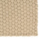 vidaXL - Vloerkleed - rechthoekig - 200x300 - cm - katoen - naturel