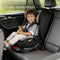 tectake® Linus - Draaibare Autostoel - i-Size / Isofix - 360° draaifunctie - Grijs