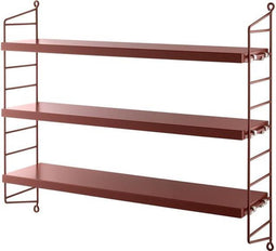 String - BURGUNDY