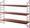 String - BURGUNDY