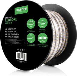LEDROPE Pro - Lichtslang 20 meter - Laagste prijs