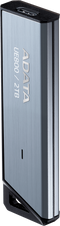 Adata UE800 - Externe SSD - 2TB USB 3.2 Gen 2 1000MB/s - Zilver
