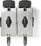 Nedis Frituurpan - Capaciteit: 2x3 l - 3600 W - 90 °C - 190 °C