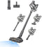 Dreame R20 - Draadloze Stofzuiger - 190AW Zuigkracht - Blauwe LED Verlichting