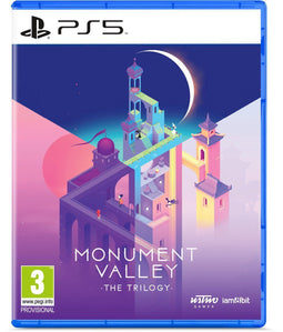 Monument Valley The Trilogy - PS5